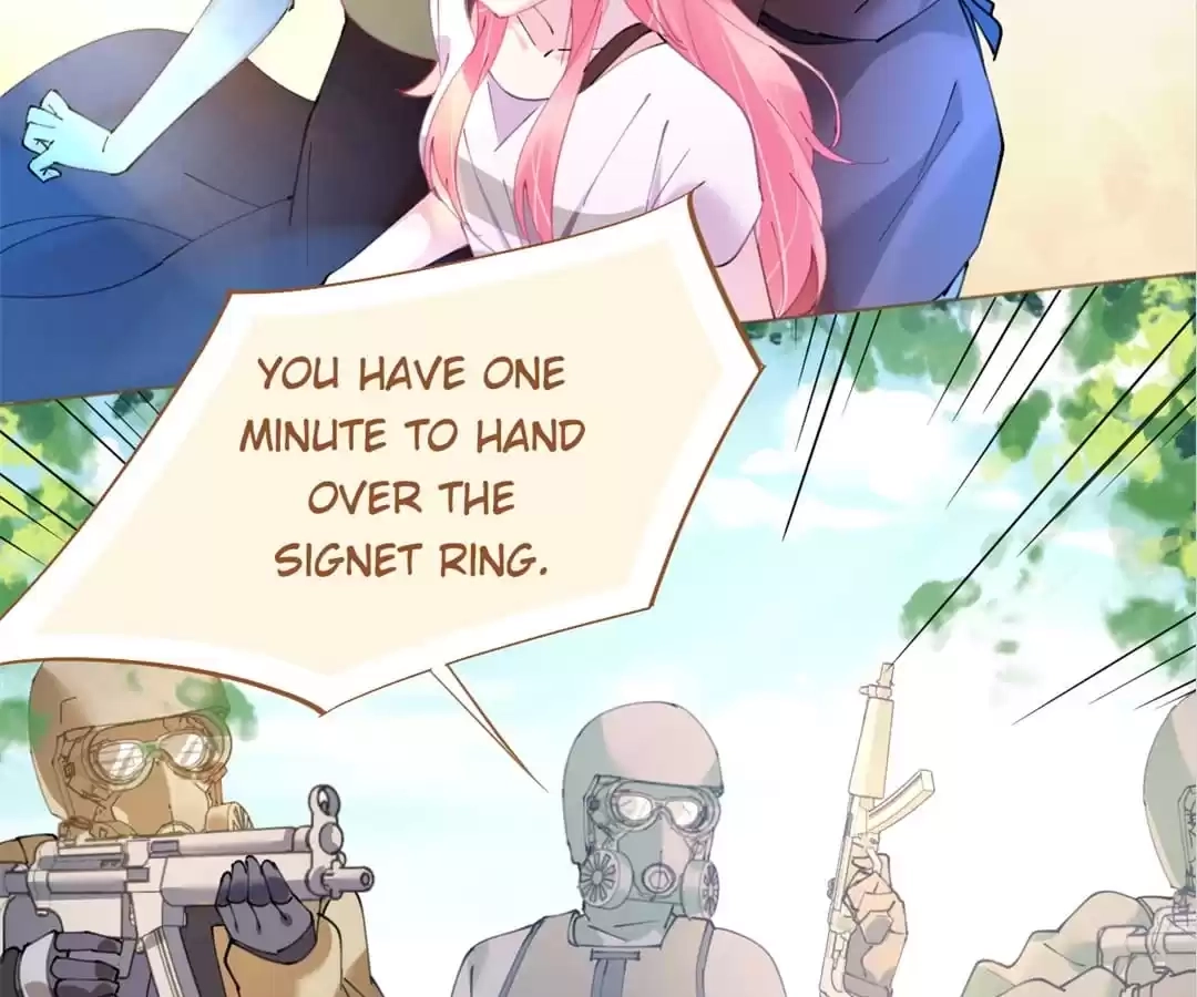 Captain's Tender Love Chapter 68 page 48 - 