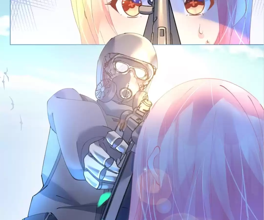 Captain's Tender Love Chapter 68 page 56 - 