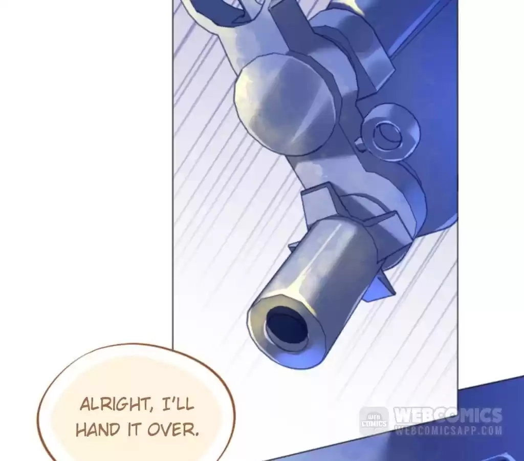 Captain's Tender Love Chapter 69 page 3 - 