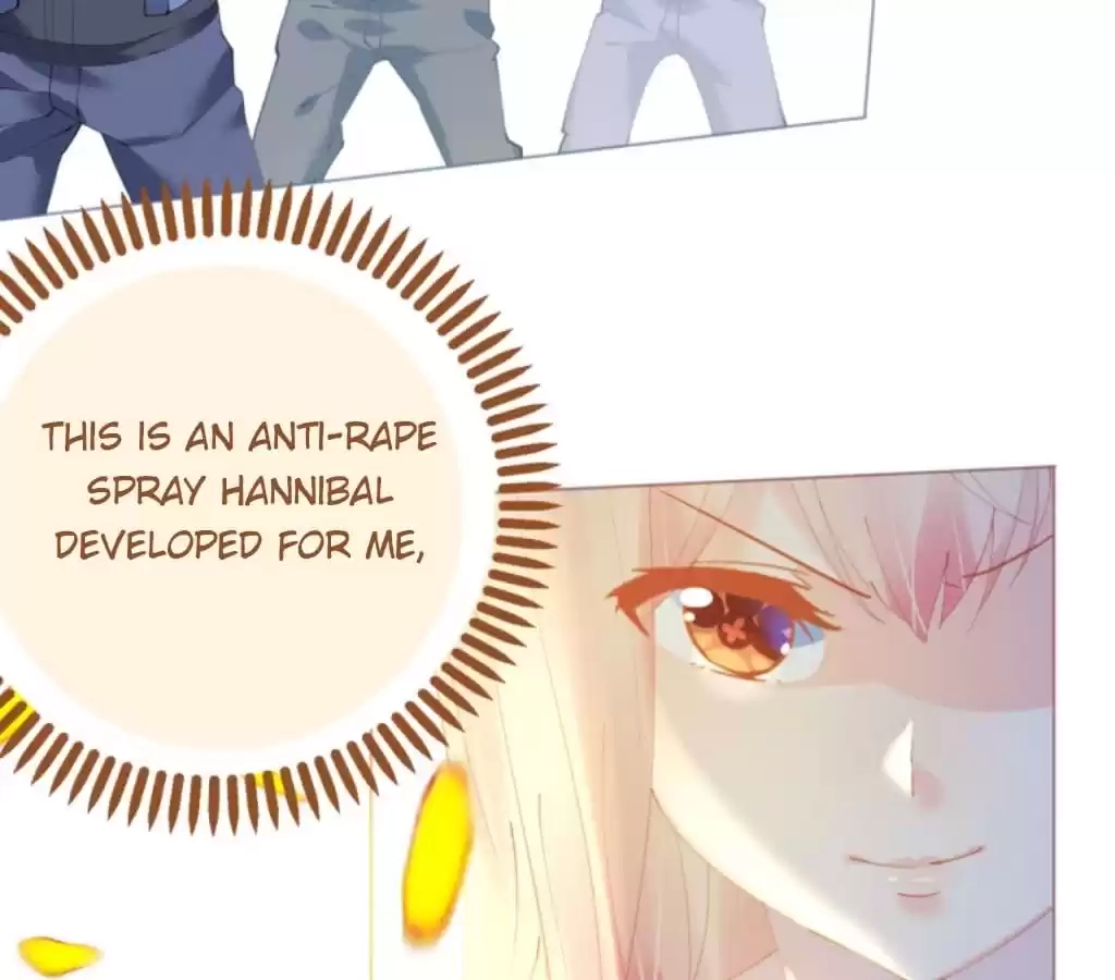Captain's Tender Love Chapter 69 page 21 - 