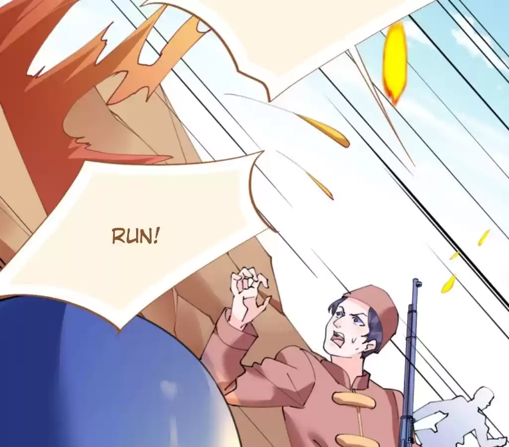 Captain's Tender Love Chapter 69 page 37 - 
