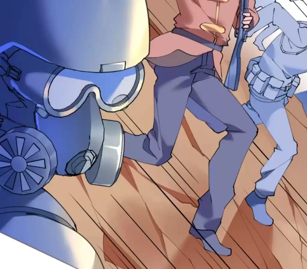 Captain's Tender Love Chapter 69 page 38 - 