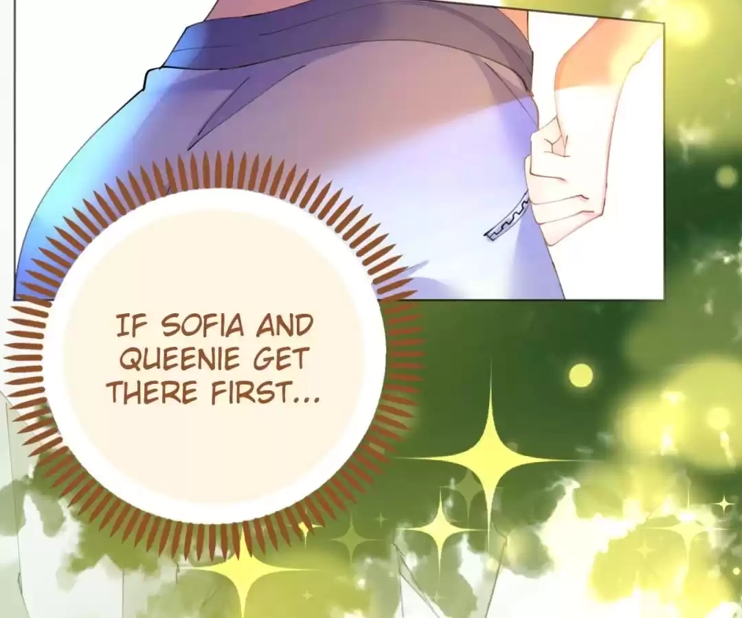 Captain's Tender Love Chapter 70 page 14 - 