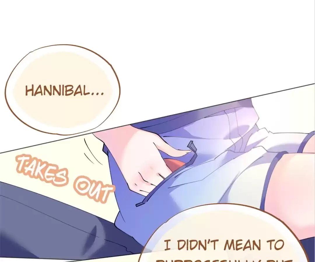 Captain's Tender Love Chapter 71 page 16 - 