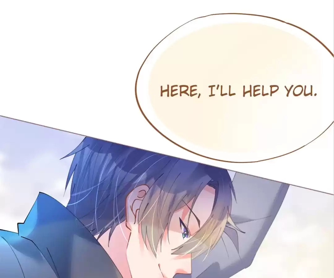 Captain's Tender Love Chapter 71 page 19 - 