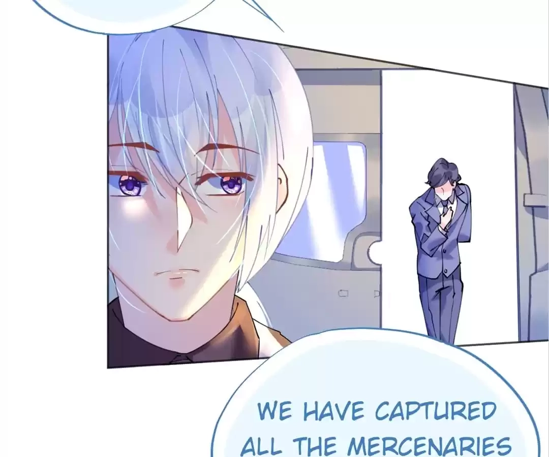 Captain's Tender Love Chapter 71 page 54 - 