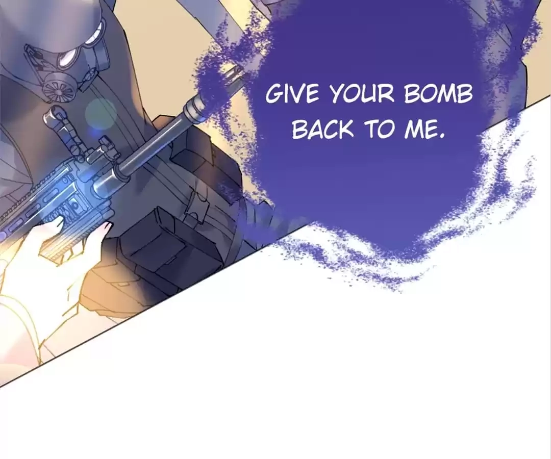 Captain's Tender Love Chapter 71 page 61 - 