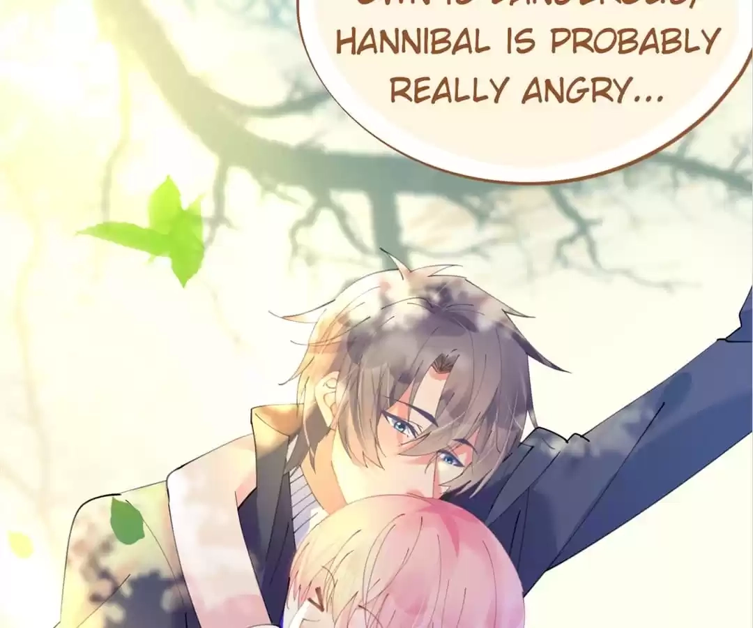 Captain's Tender Love Chapter 71 page 8 - 
