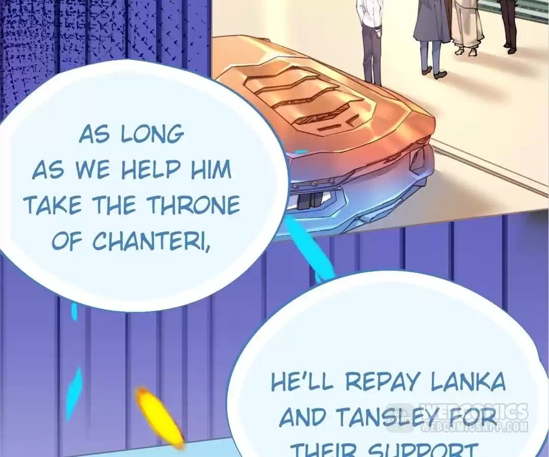 Captain's Tender Love Chapter 71 page 90 - 