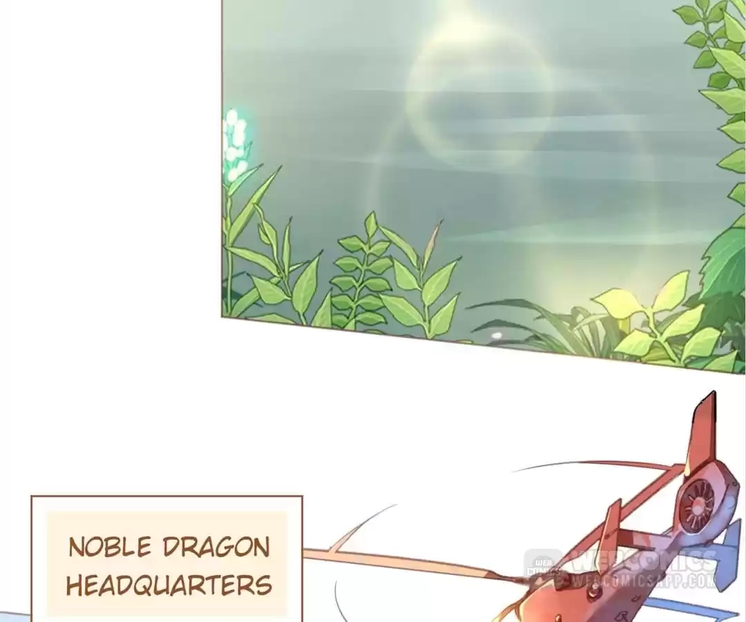 Captain's Tender Love Chapter 72 page 34 - 