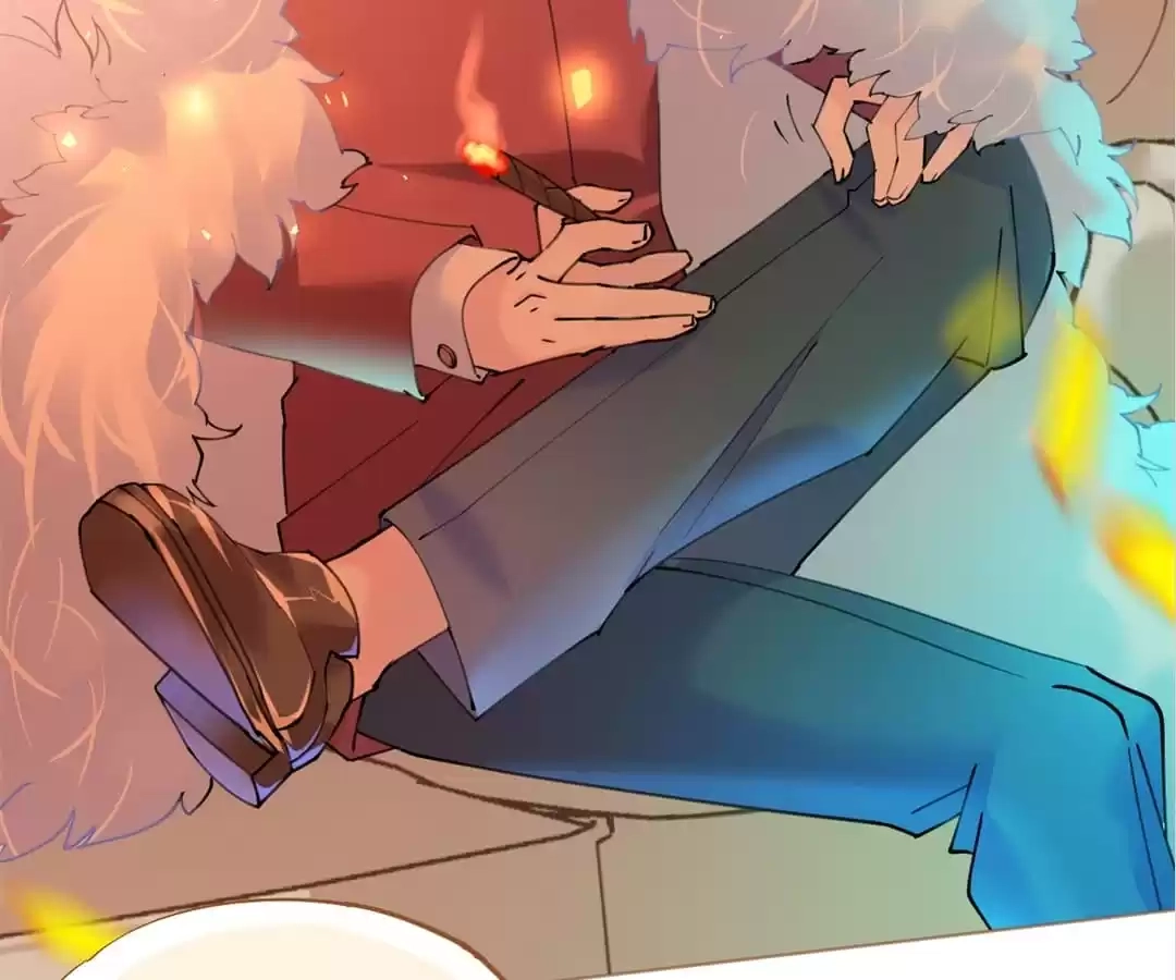 Captain's Tender Love Chapter 72 page 43 - 