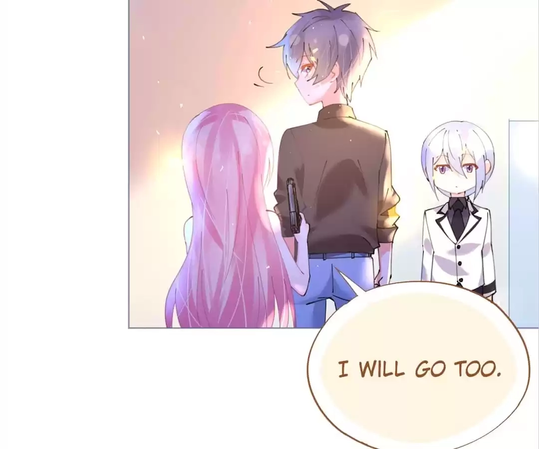 Captain's Tender Love Chapter 73 page 46 - 