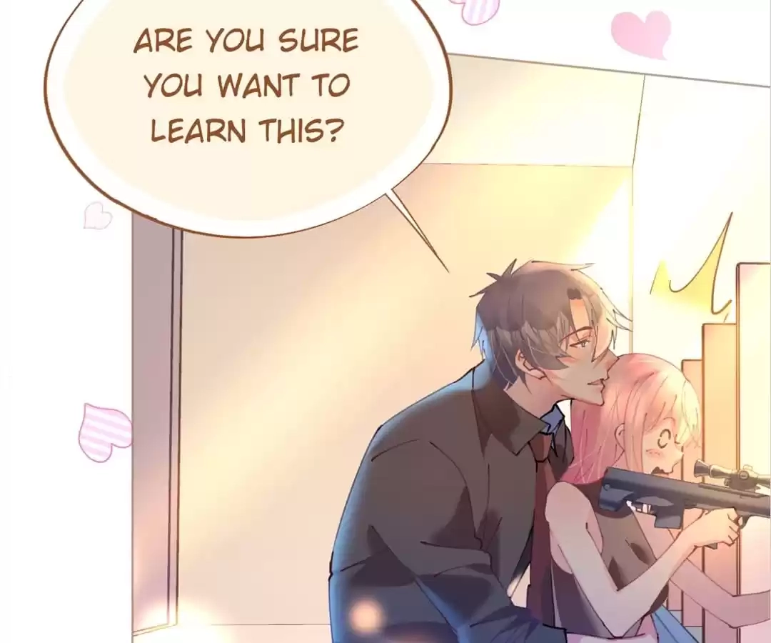 Captain's Tender Love Chapter 73 page 8 - 