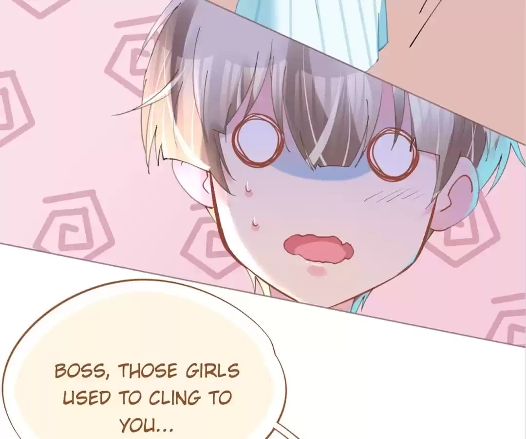 Captain's Tender Love Chapter 75 page 32 - 