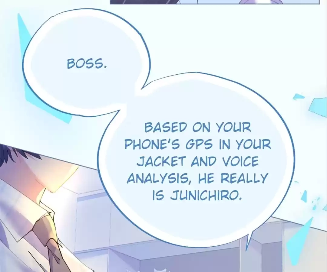 Captain's Tender Love Chapter 78 page 22 - 