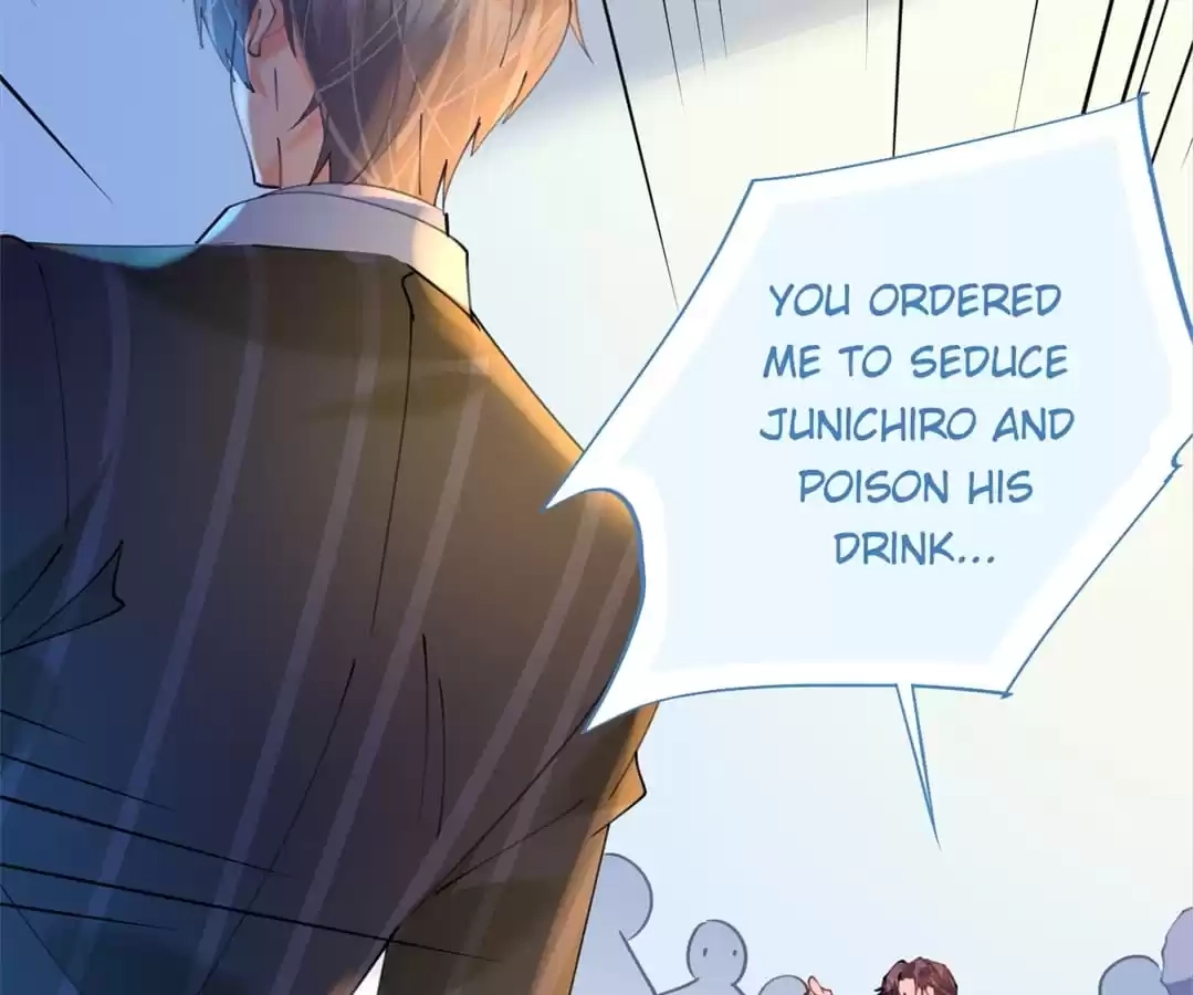 Captain's Tender Love Chapter 79 page 21 - 