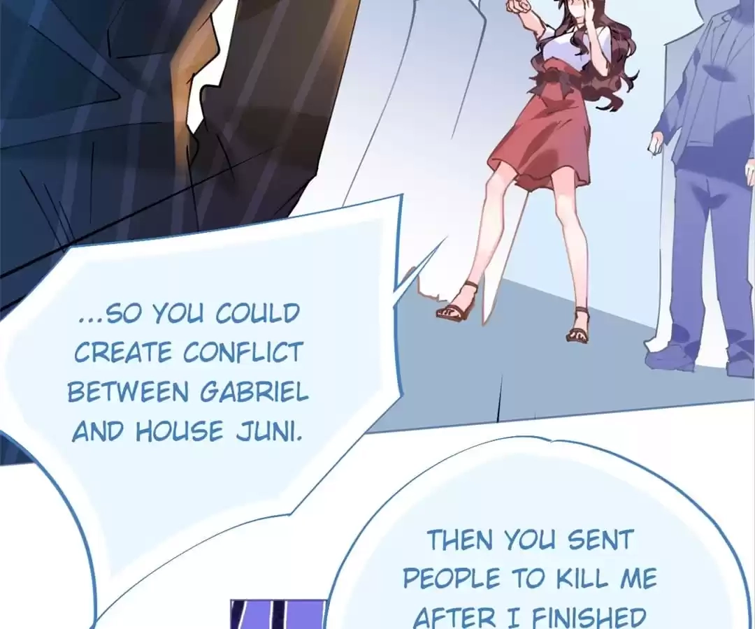 Captain's Tender Love Chapter 79 page 22 - 