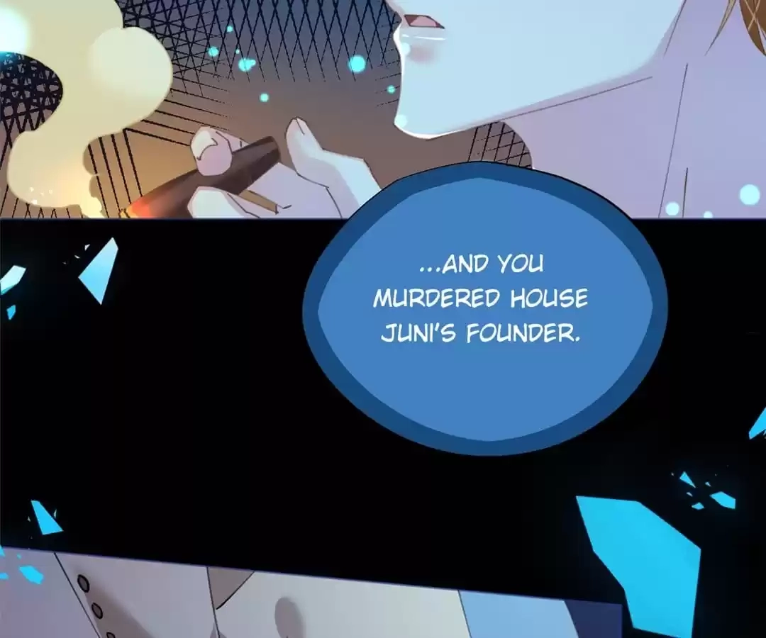 Captain's Tender Love Chapter 79 page 31 - 