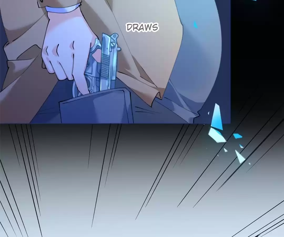 Captain's Tender Love Chapter 79 page 32 - 
