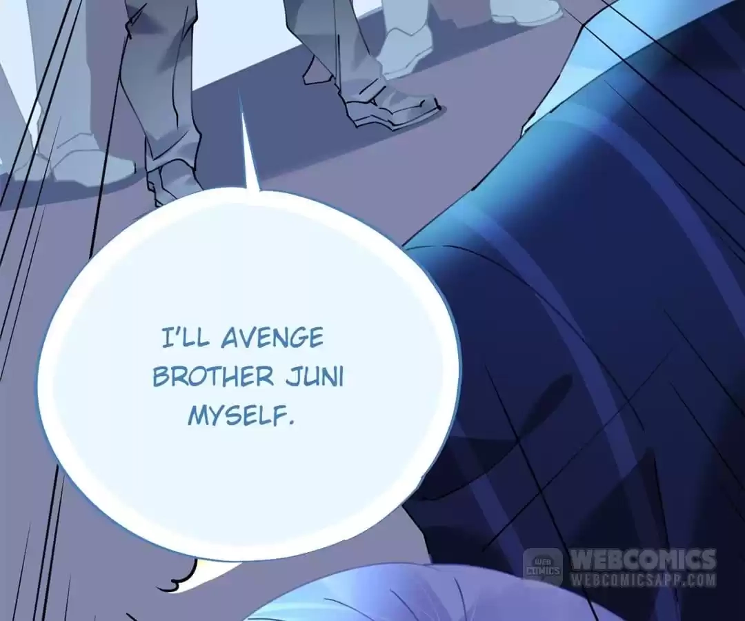 Captain's Tender Love Chapter 79 page 34 - 