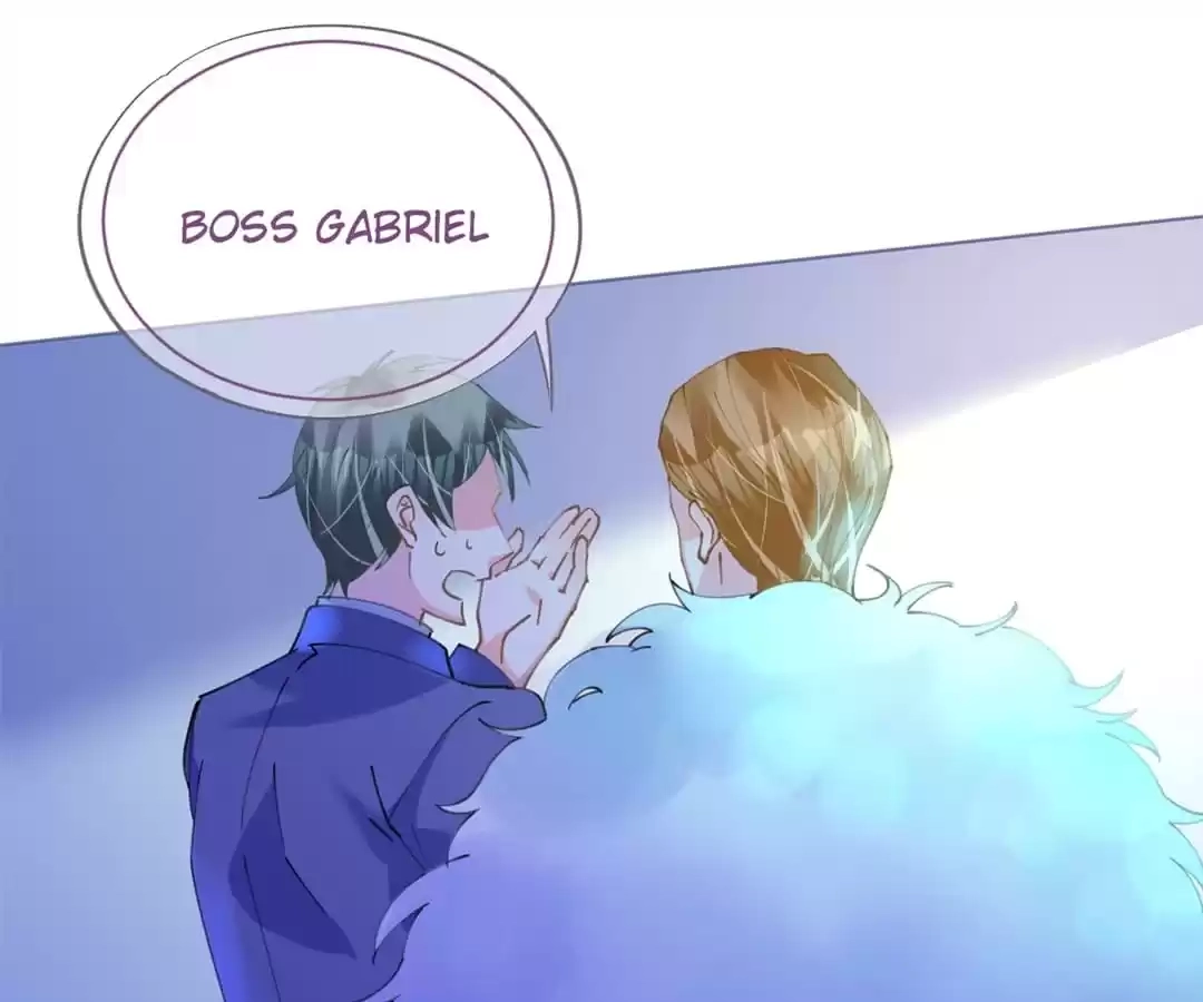 Captain's Tender Love Chapter 80 page 35 - 