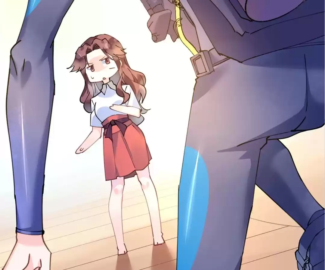 Captain's Tender Love Chapter 81 page 22 - 