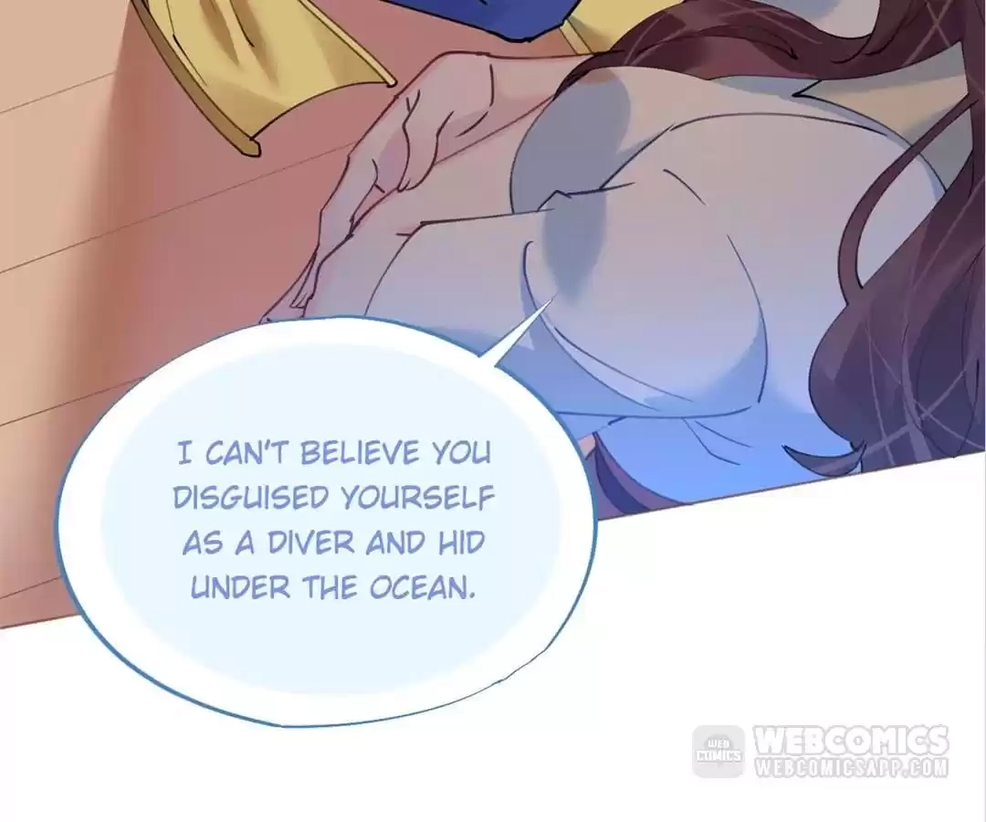 Captain's Tender Love Chapter 81 page 26 - 