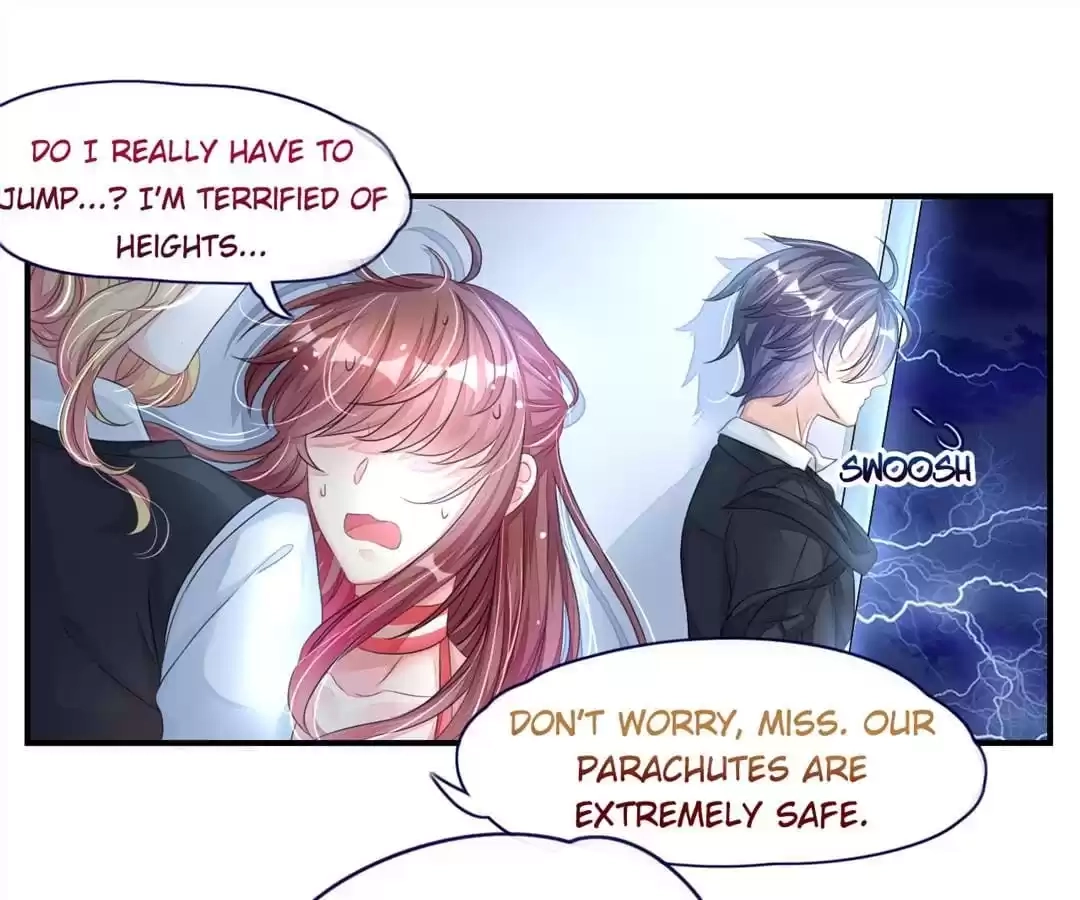 Captain's Tender Love Chapter 9 page 2 - 