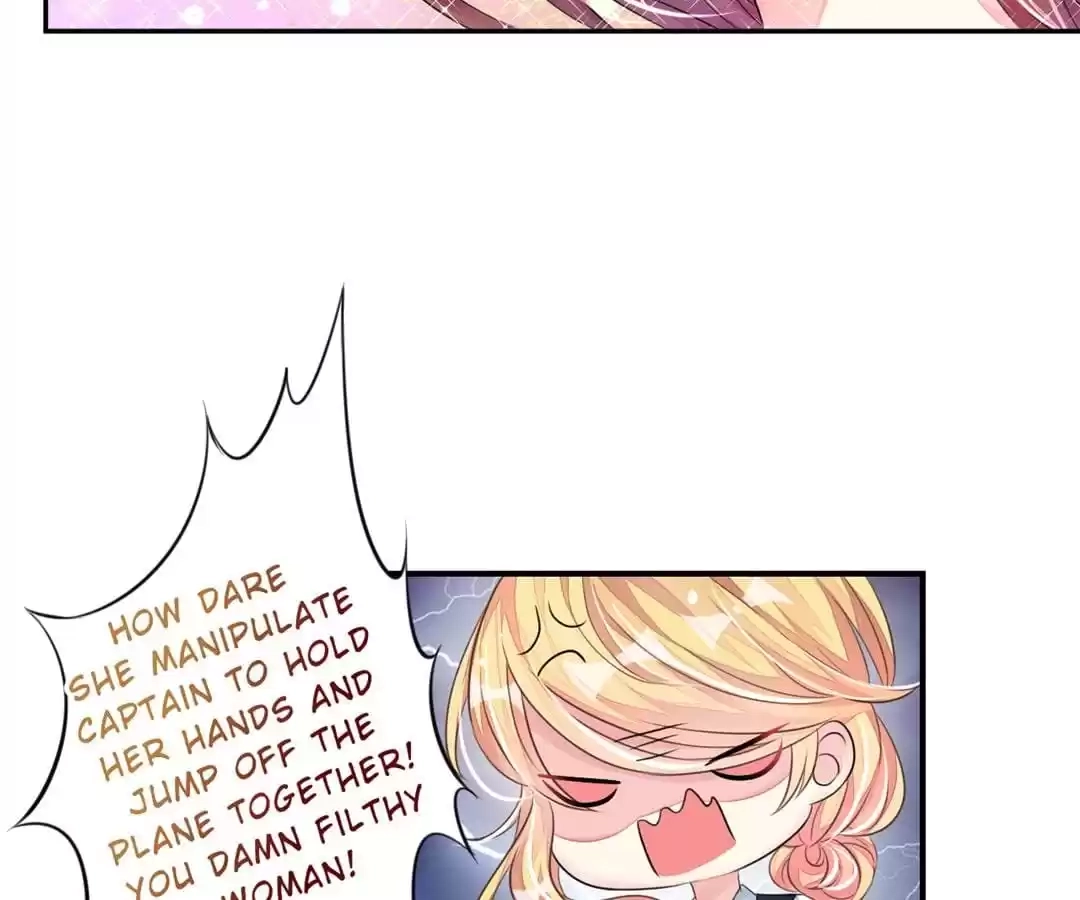 Captain's Tender Love Chapter 9 page 14 - 