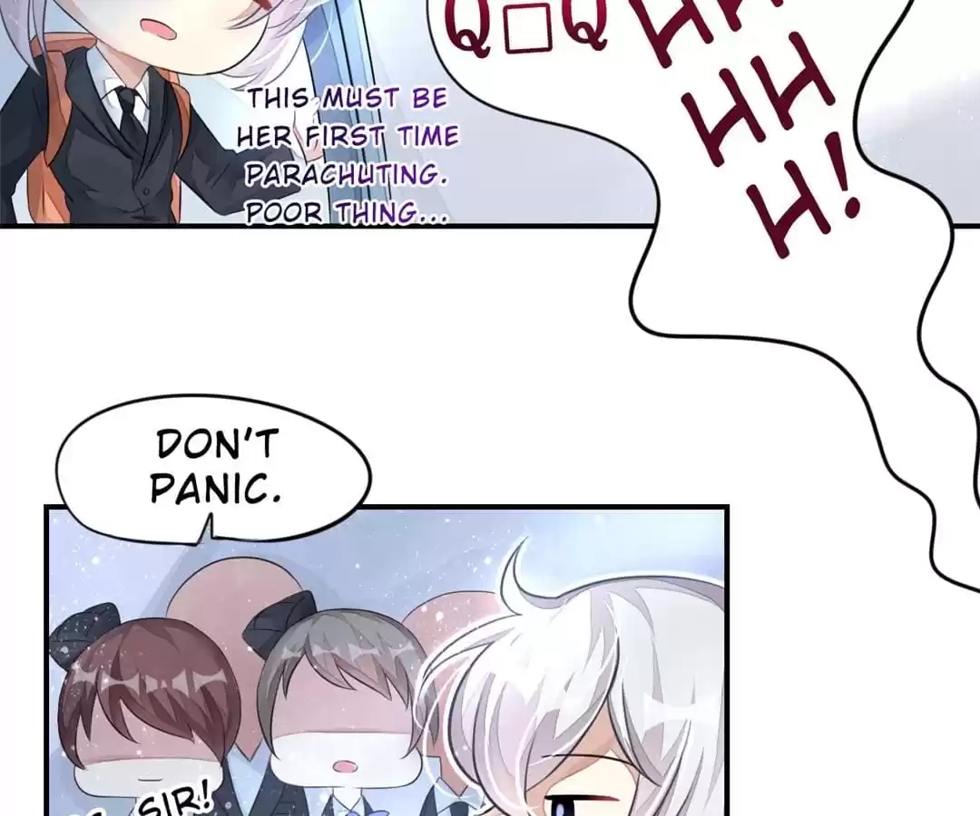 Captain's Tender Love Chapter 9 page 16 - 