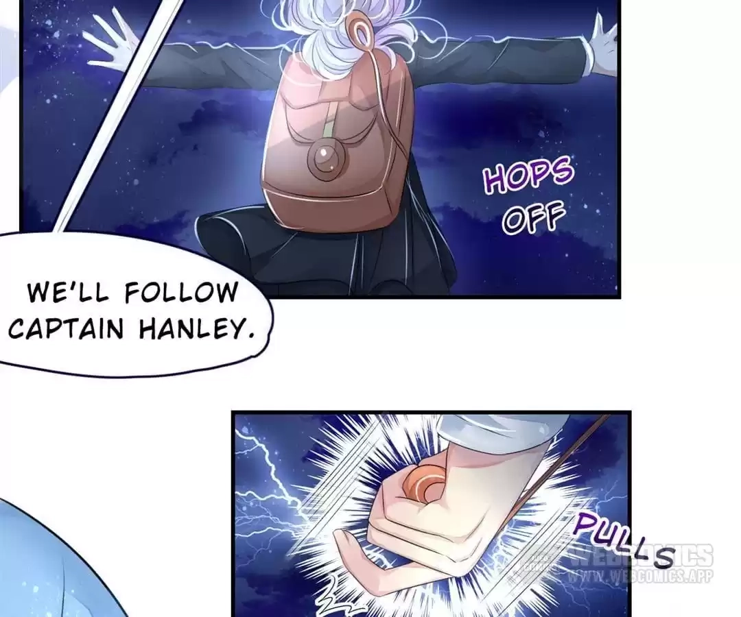 Captain's Tender Love Chapter 9 page 19 - 