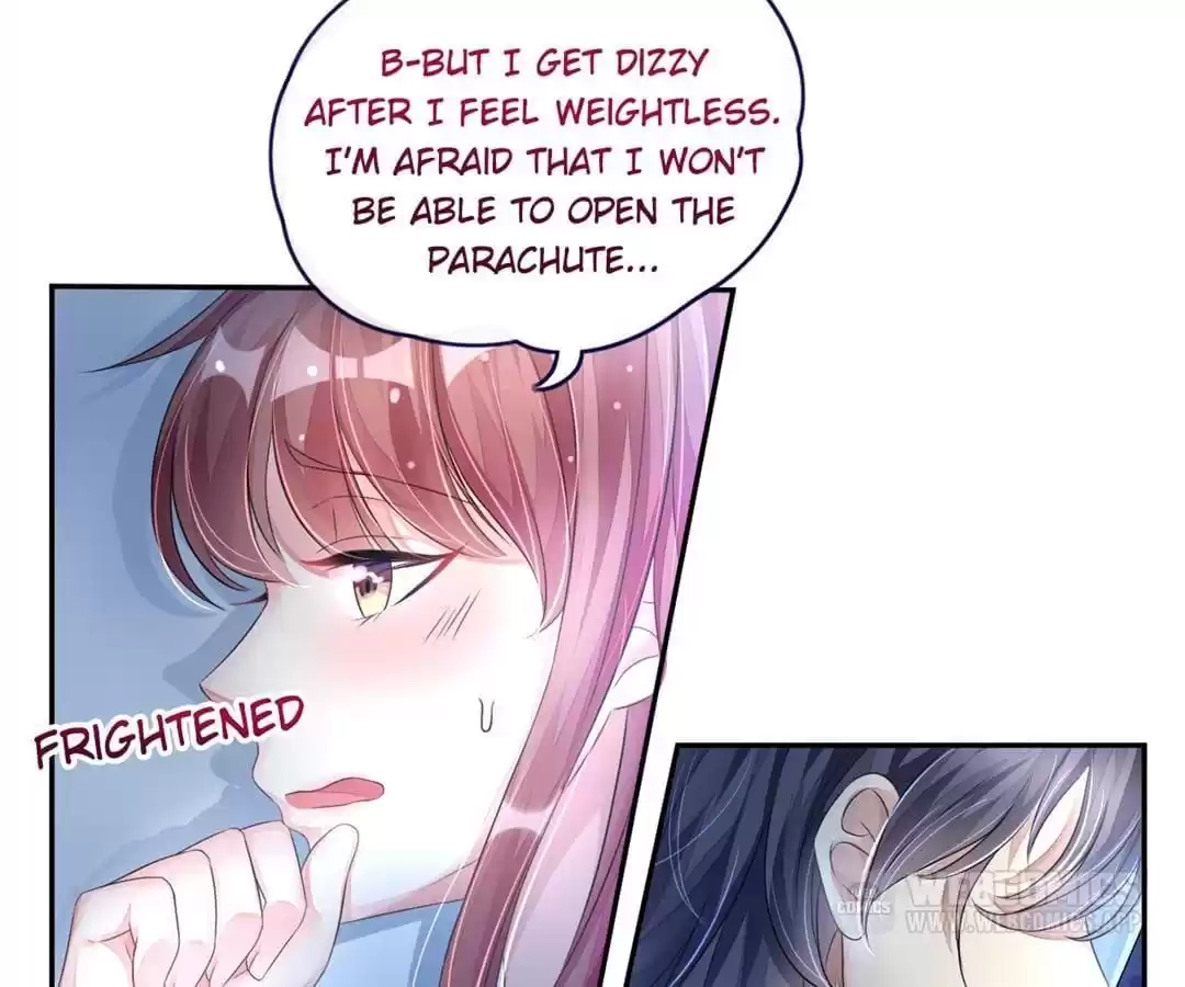 Captain's Tender Love Chapter 9 page 3 - 