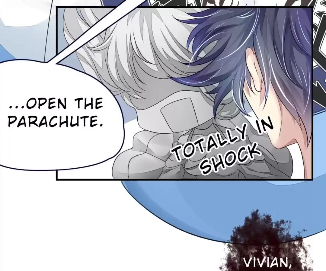 Captain's Tender Love Chapter 9 page 23 - 