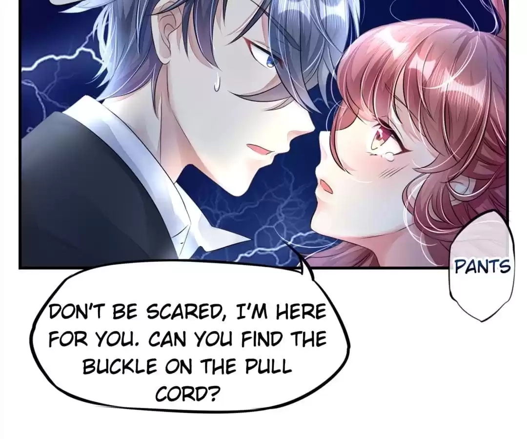 Captain's Tender Love Chapter 9 page 28 - 