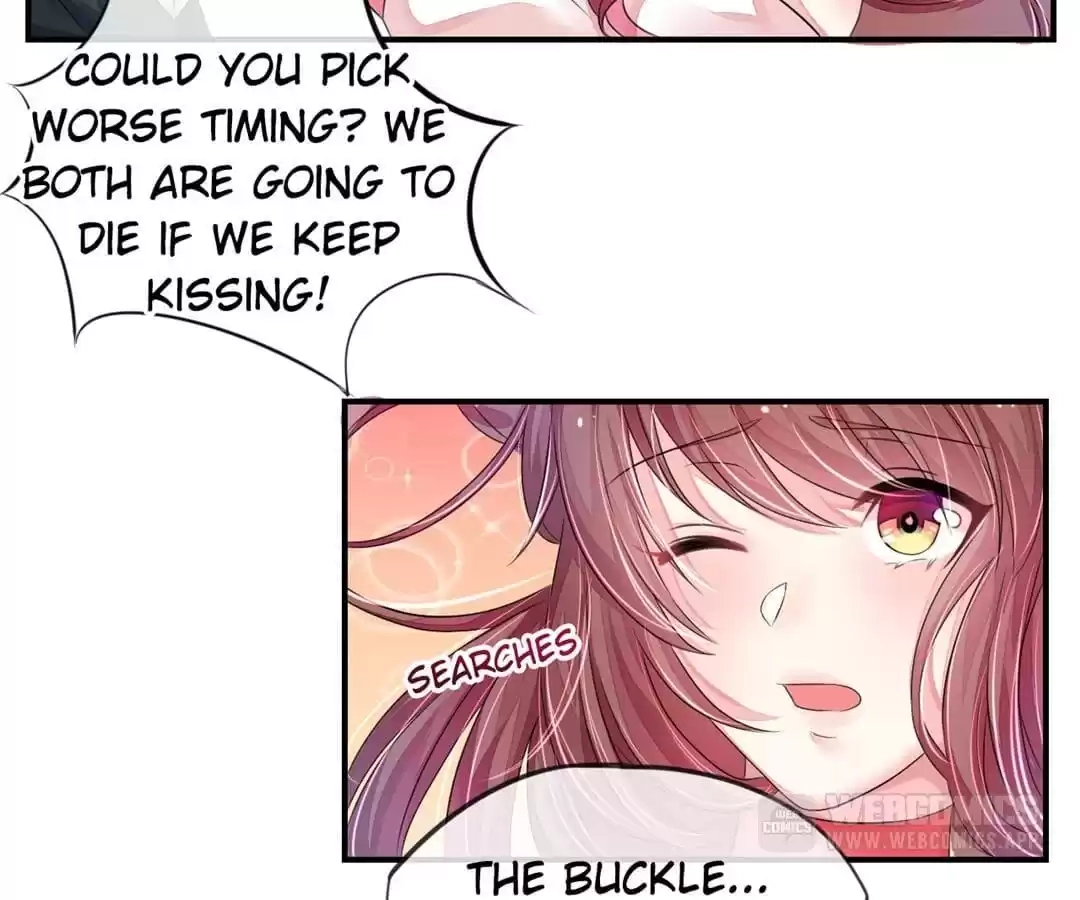Captain's Tender Love Chapter 9 page 35 - 