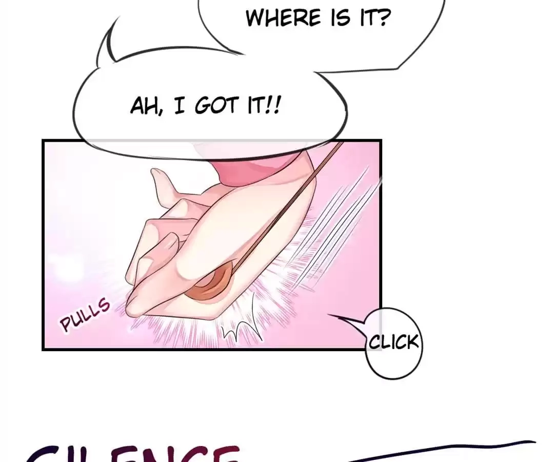 Captain's Tender Love Chapter 9 page 36 - 