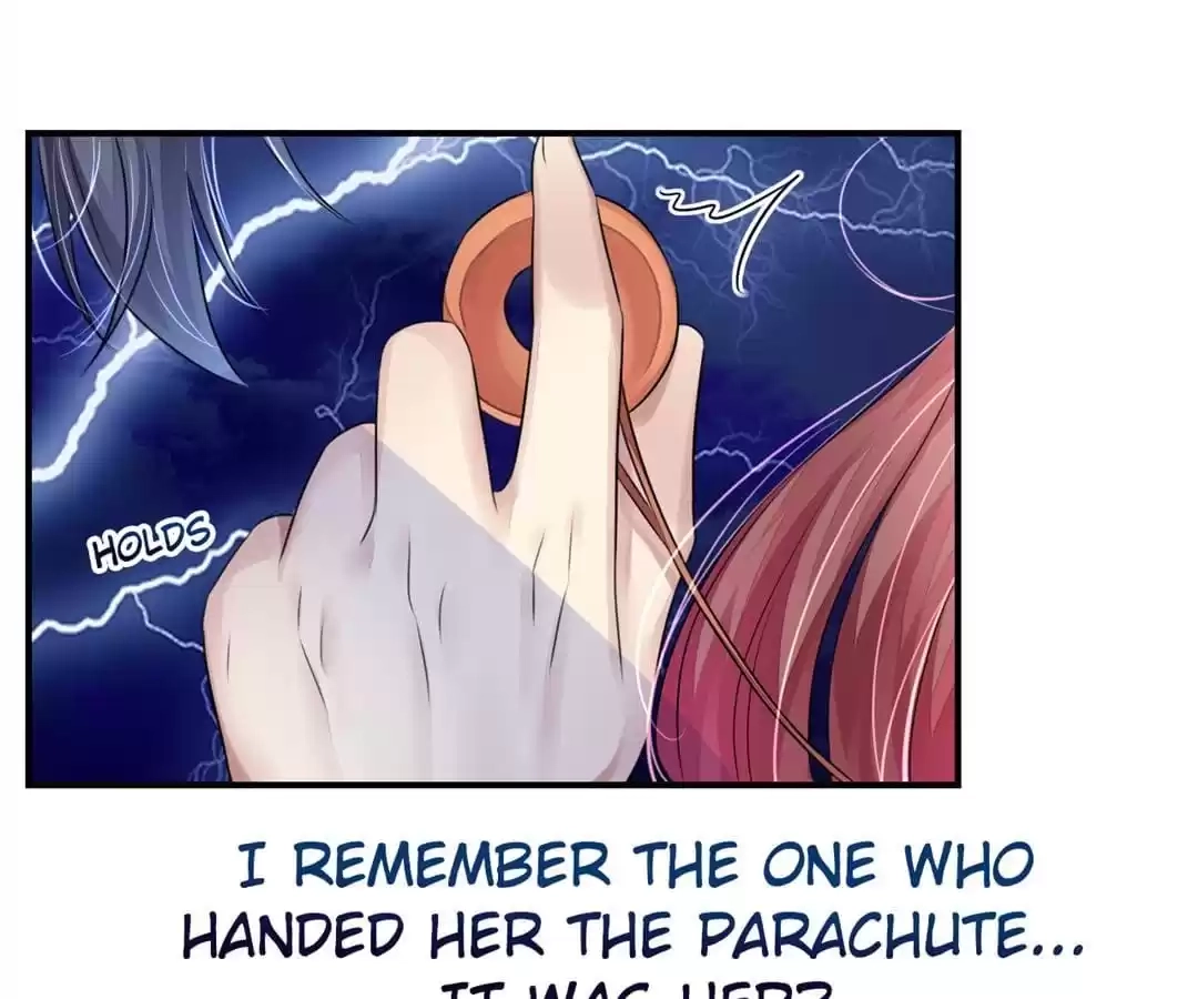 Captain's Tender Love Chapter 9 page 39 - 