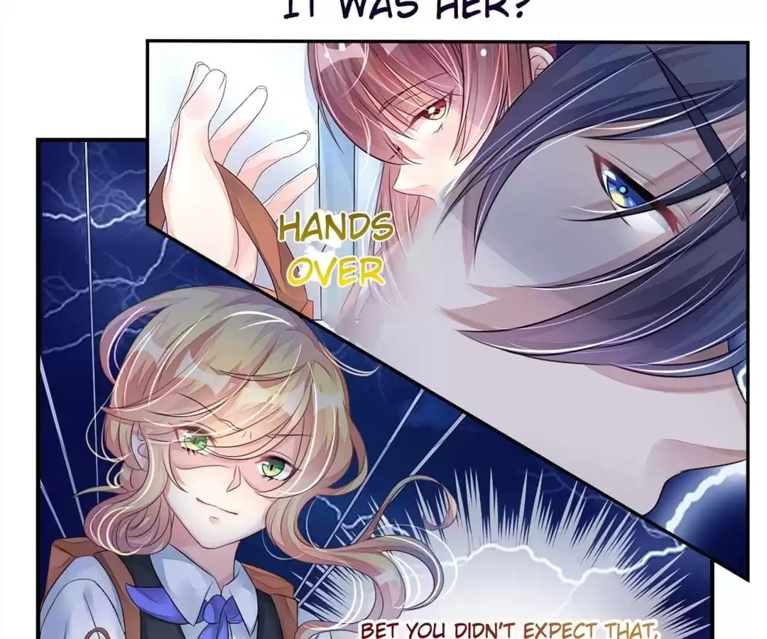 Captain's Tender Love Chapter 9 page 40 - 