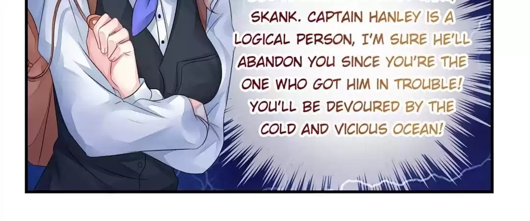 Captain's Tender Love Chapter 9 page 41 - 