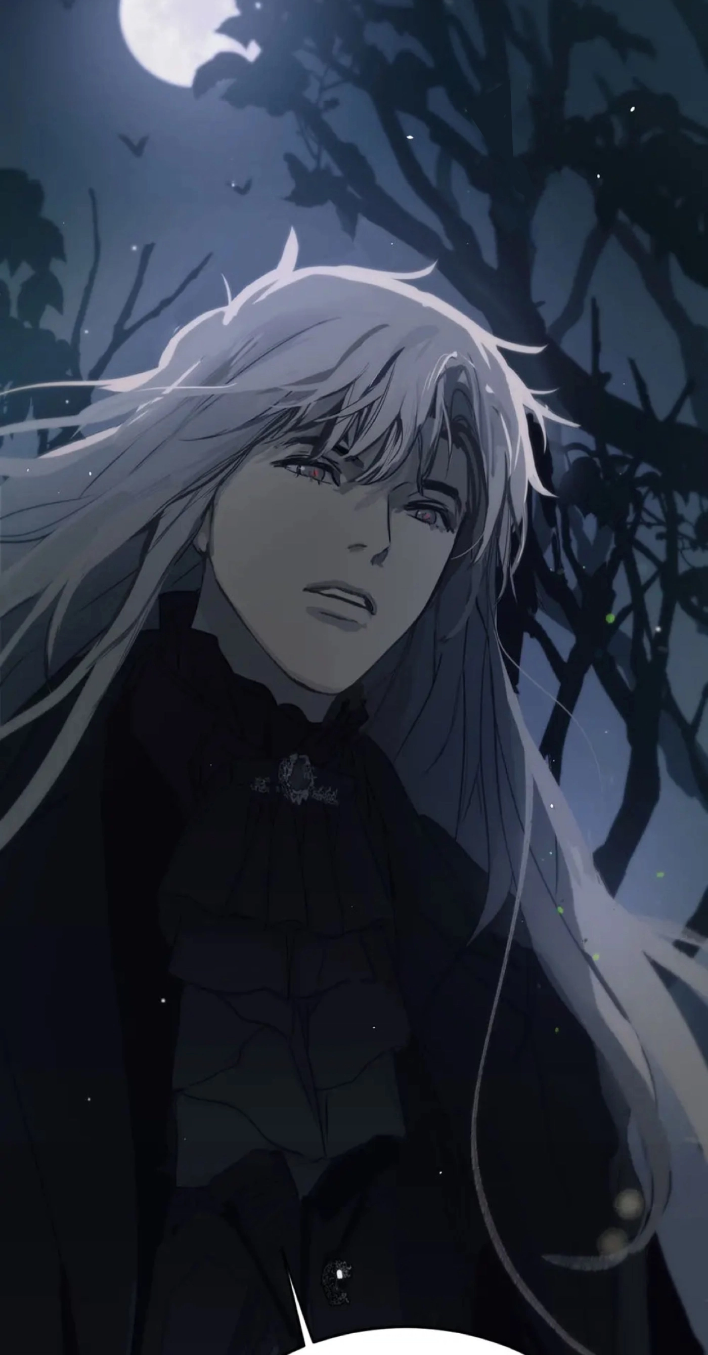 Read Captivated by the Moonlight chapter 1 image 17 on Lezhin