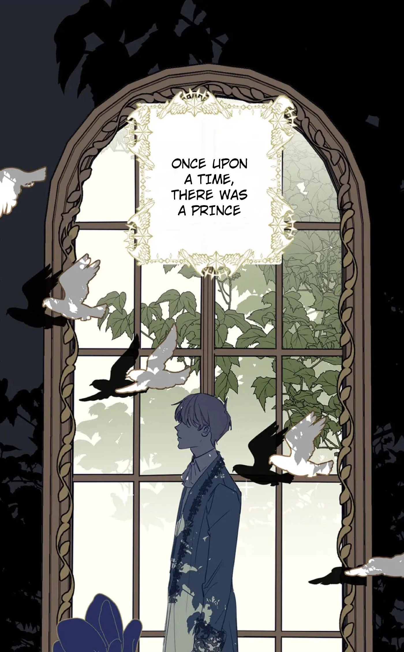 Read Captivated by the Moonlight chapter 1 image 2 on Lezhin