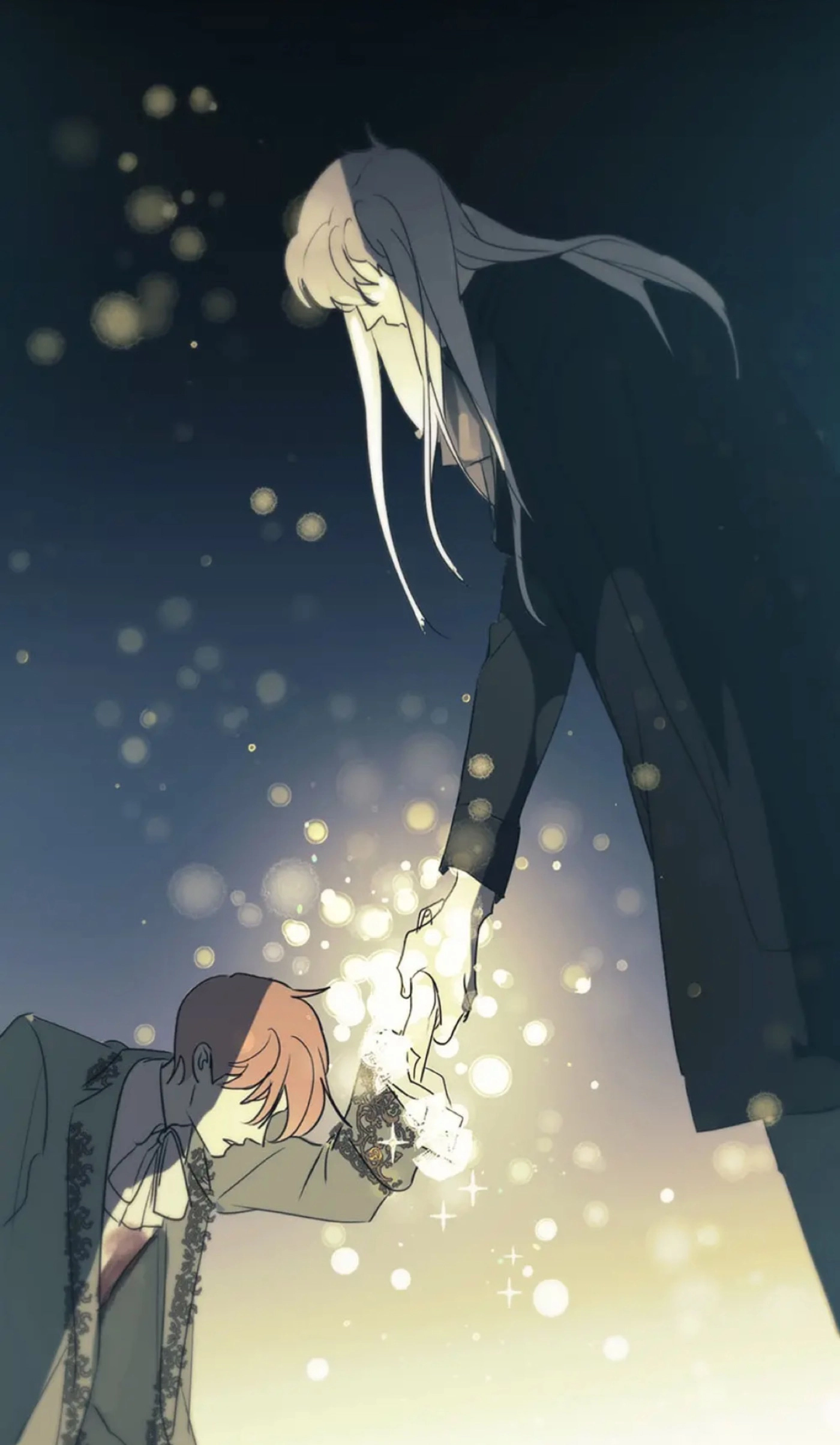 Read Captivated by the Moonlight chapter 1 image 22 on Lezhin