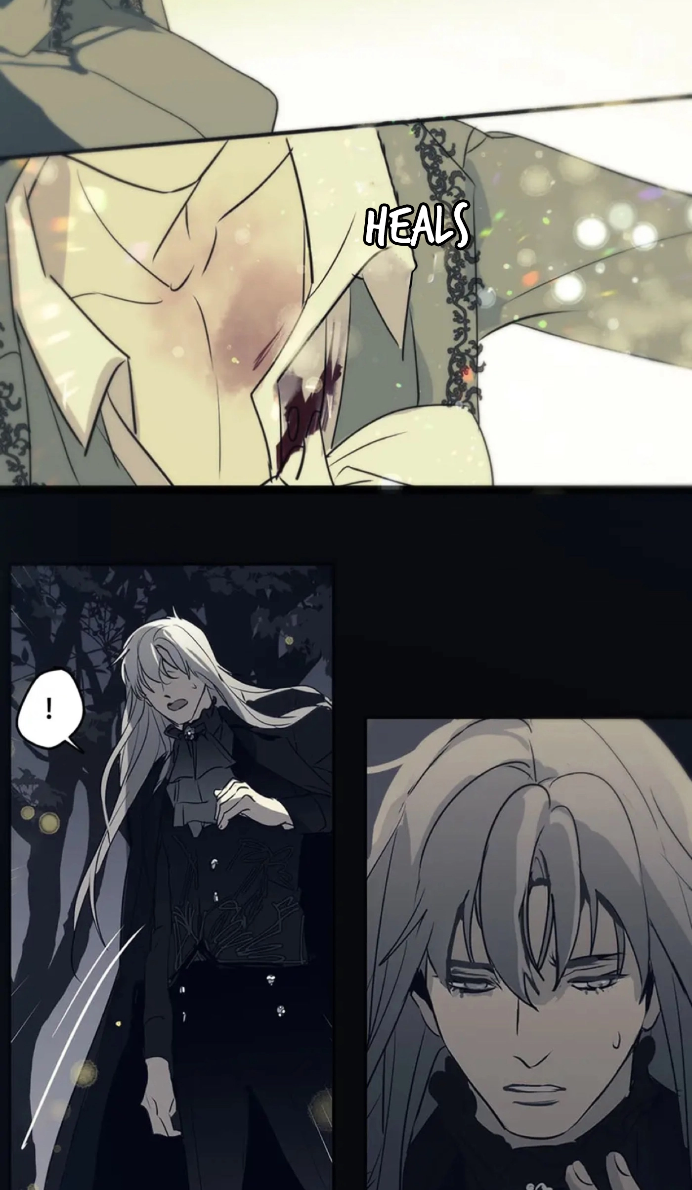 Read Captivated by the Moonlight chapter 1 image 23 on Lezhin