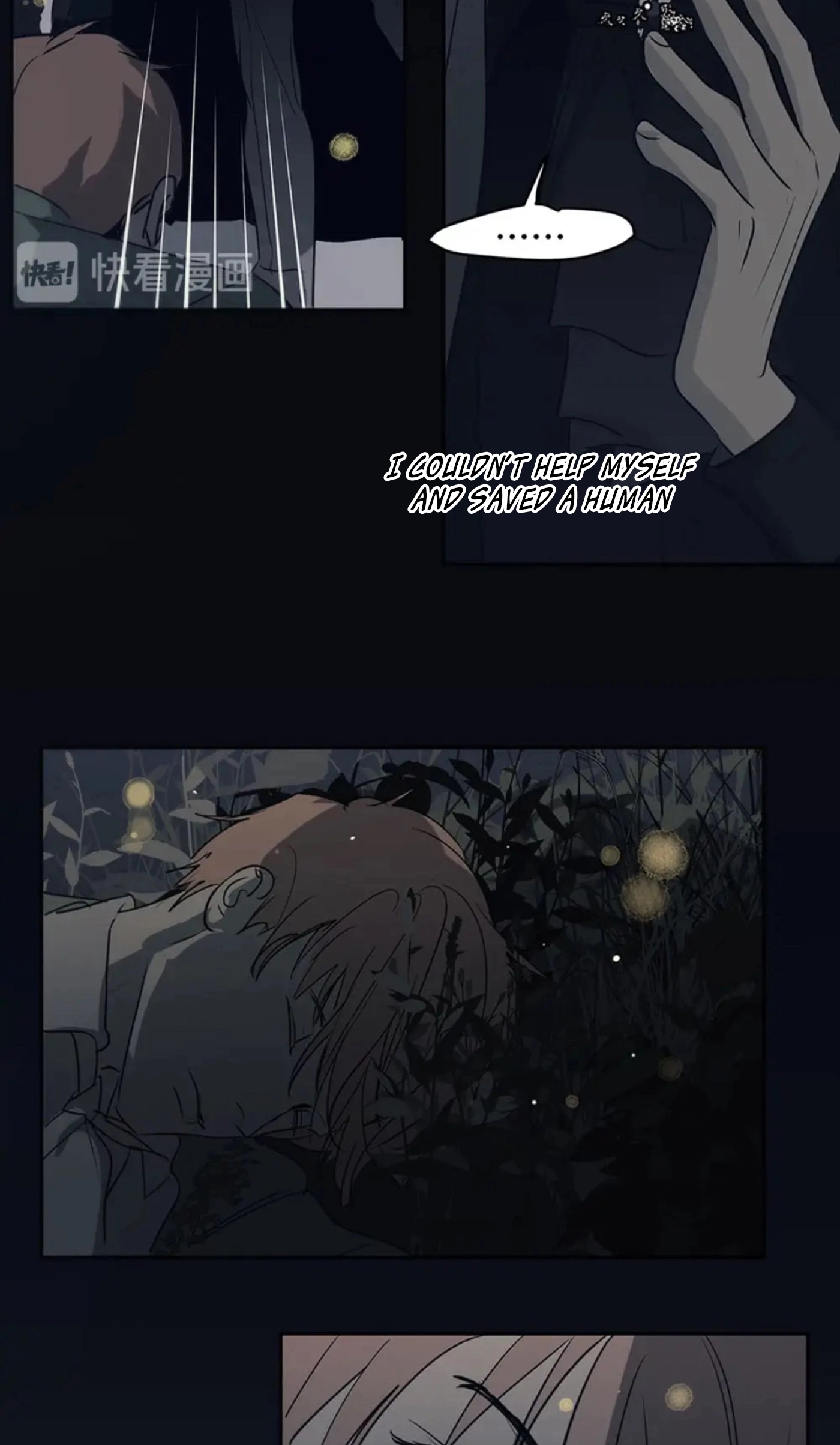 Read Captivated by the Moonlight chapter 1 image 24 on Lezhin