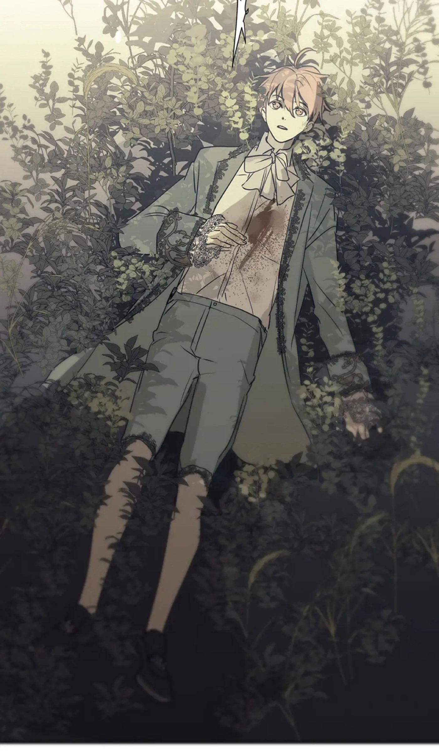 Read Captivated by the Moonlight chapter 1 image 28 on Lezhin
