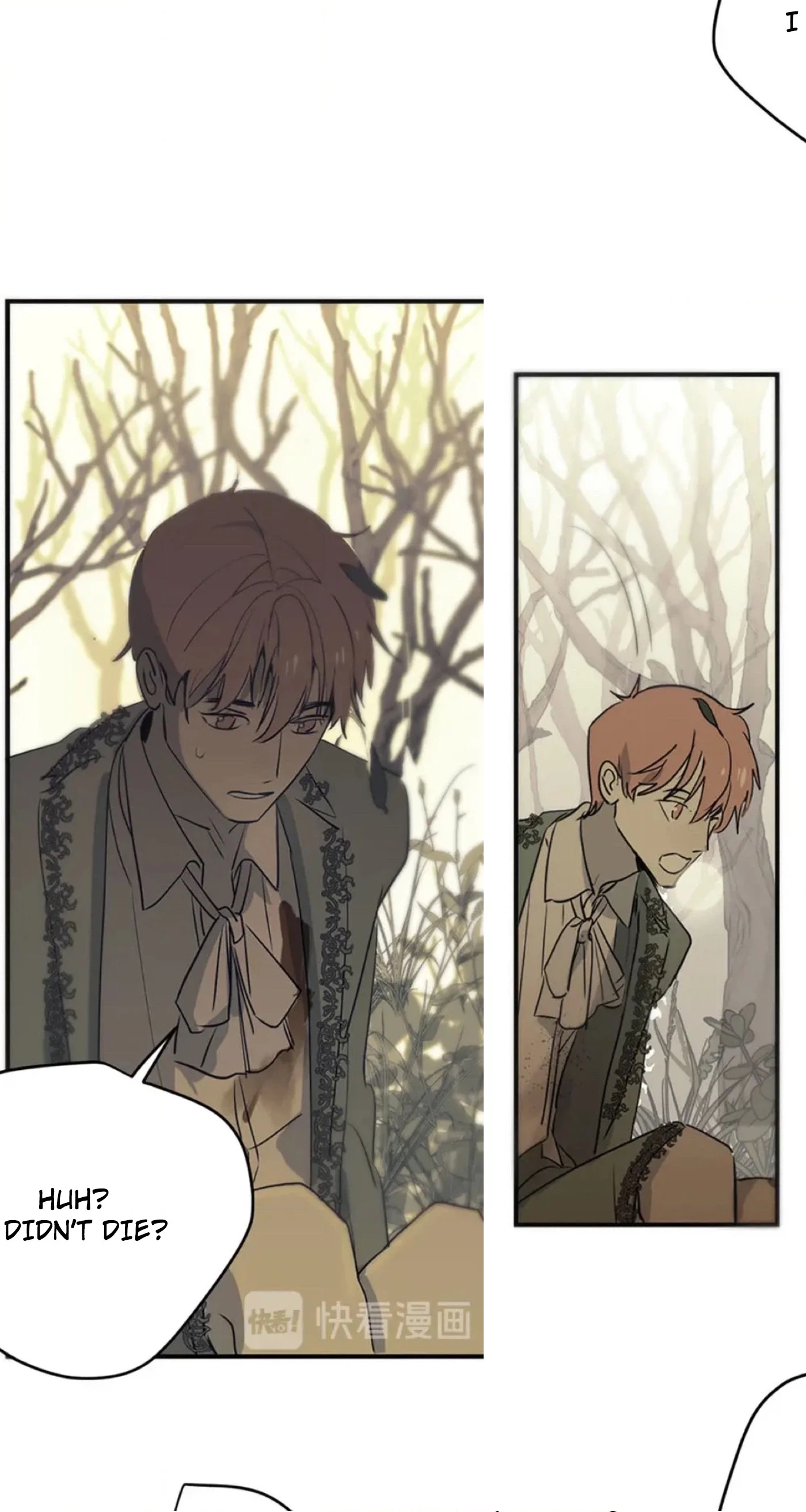 Read Captivated by the Moonlight chapter 1 image 29 on Lezhin