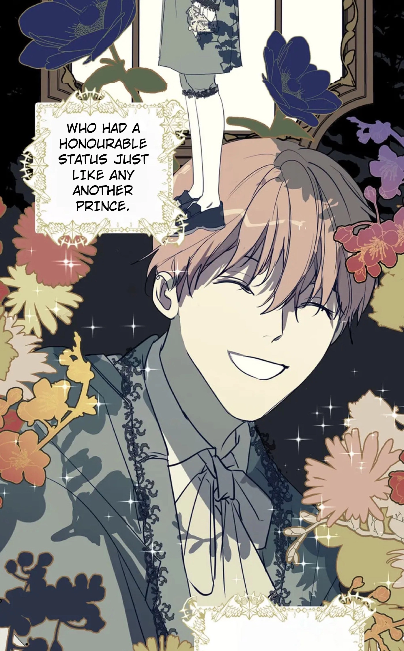 Read Captivated by the Moonlight chapter 1 image 3 on Lezhin