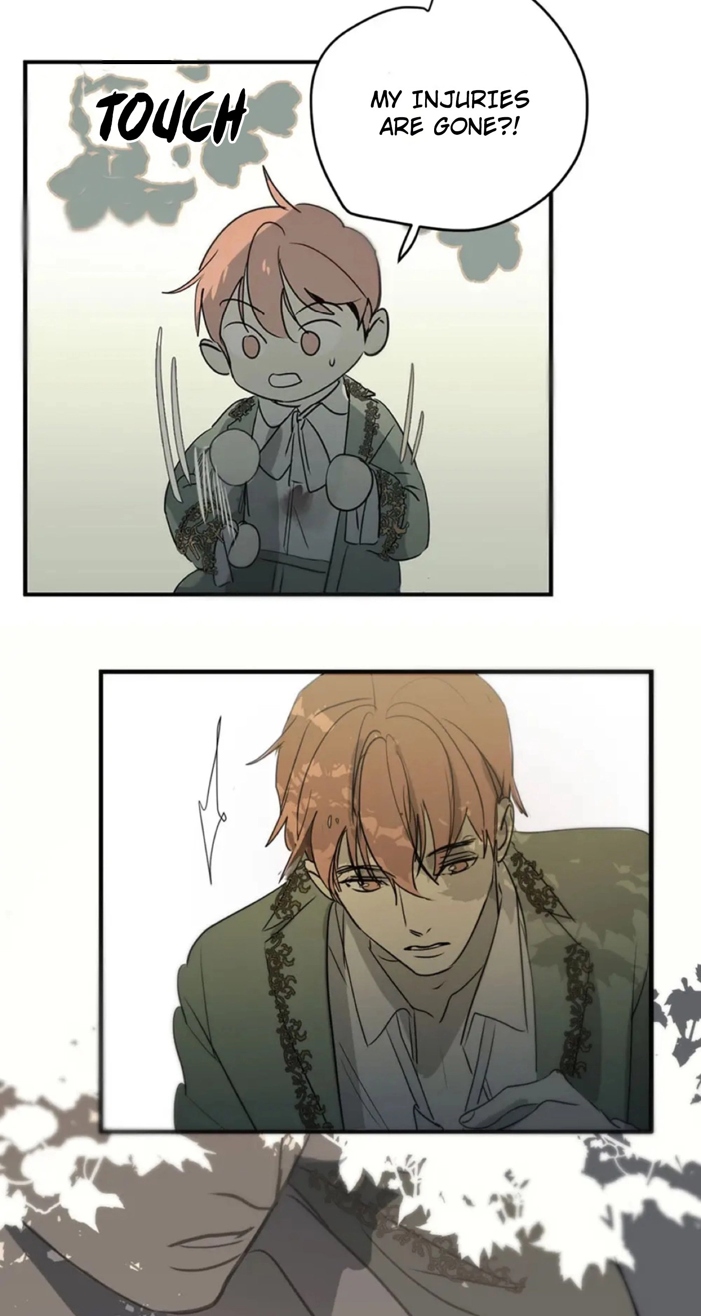Read Captivated by the Moonlight chapter 1 image 30 on Lezhin