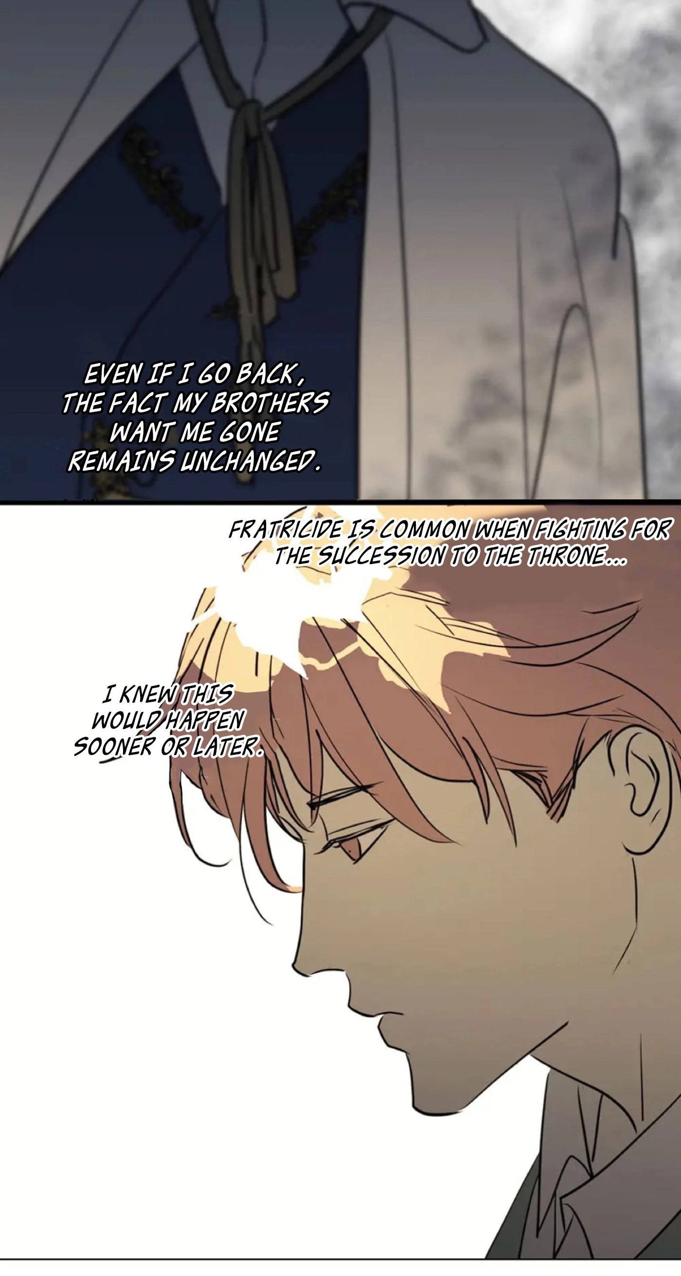 Read Captivated by the Moonlight chapter 1 image 35 on Lezhin