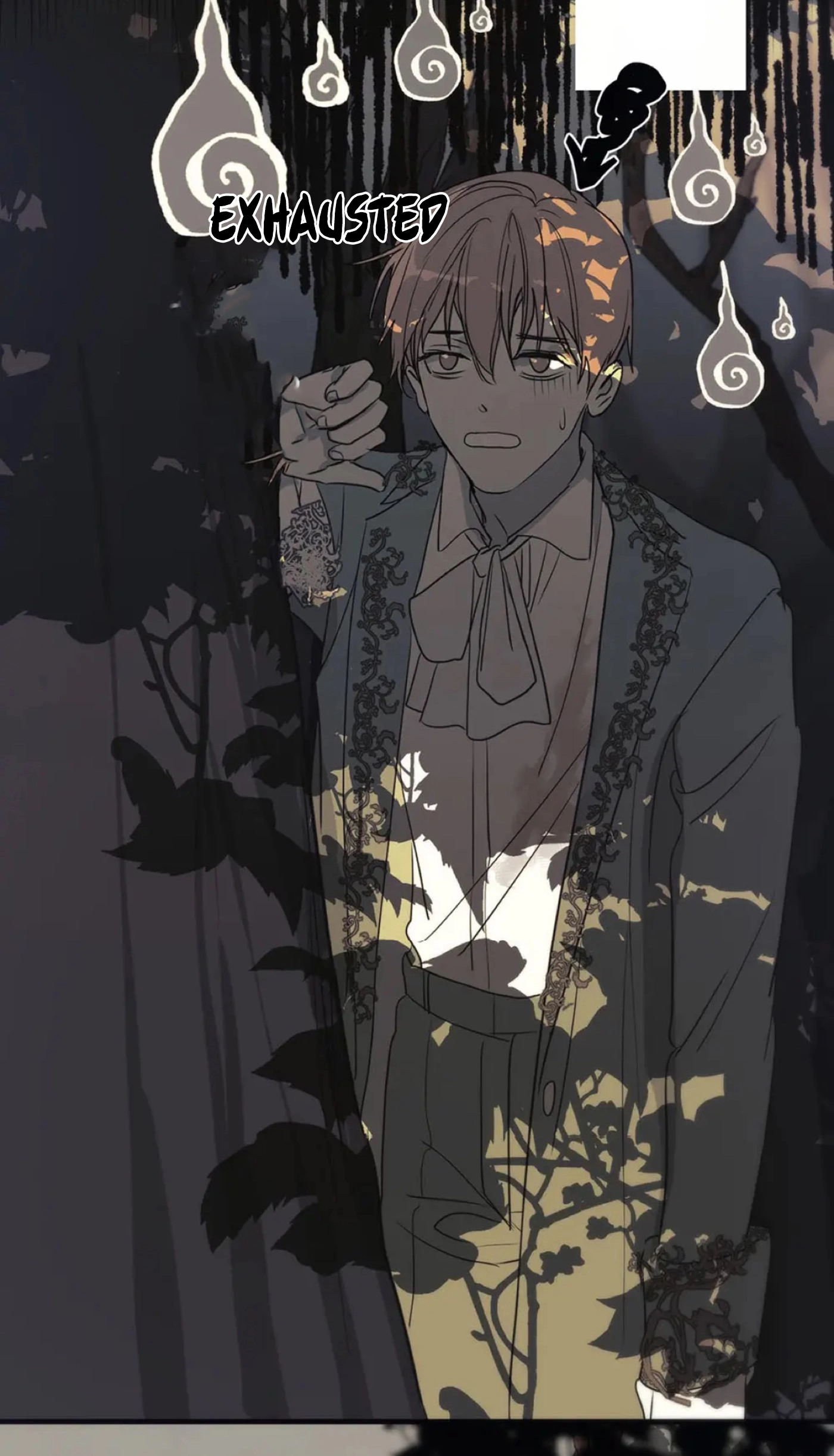 Read Captivated by the Moonlight chapter 1 image 38 on Lezhin